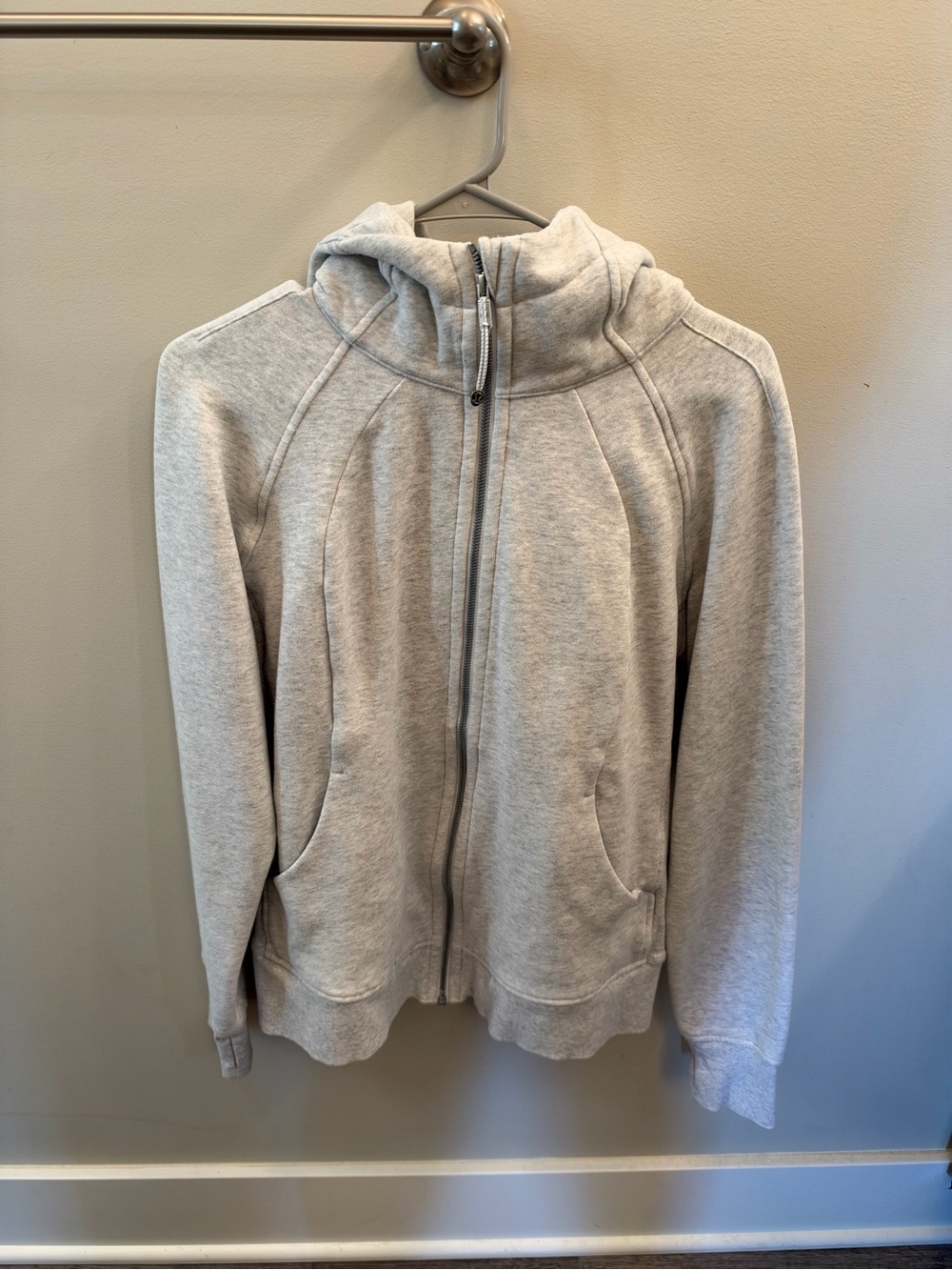 lululemon athletica Scuba Full-Zip Hoodie